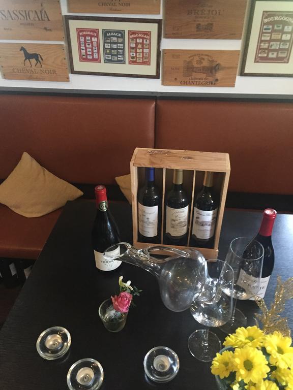 Villa Rozmaryn Gourmet & Wine 마리안스케 라즈네 외부 사진